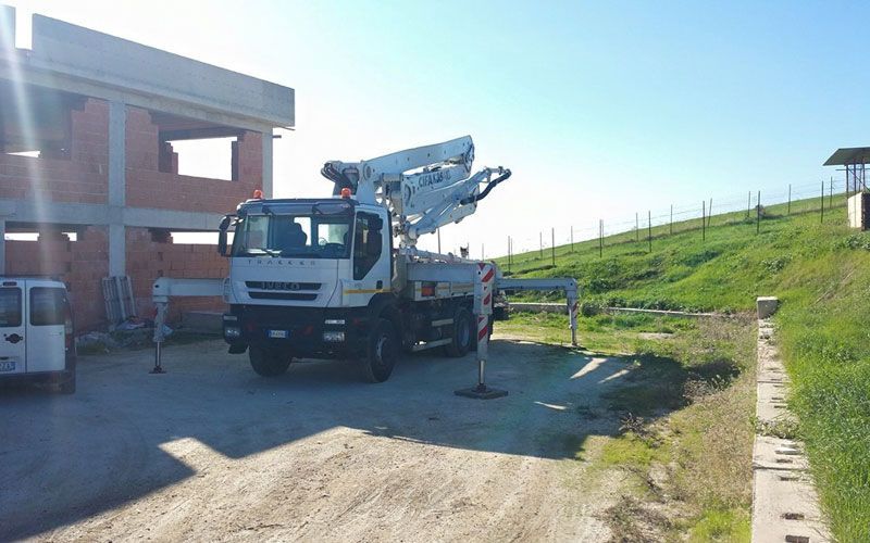 produzione e vendita calcestruzzo