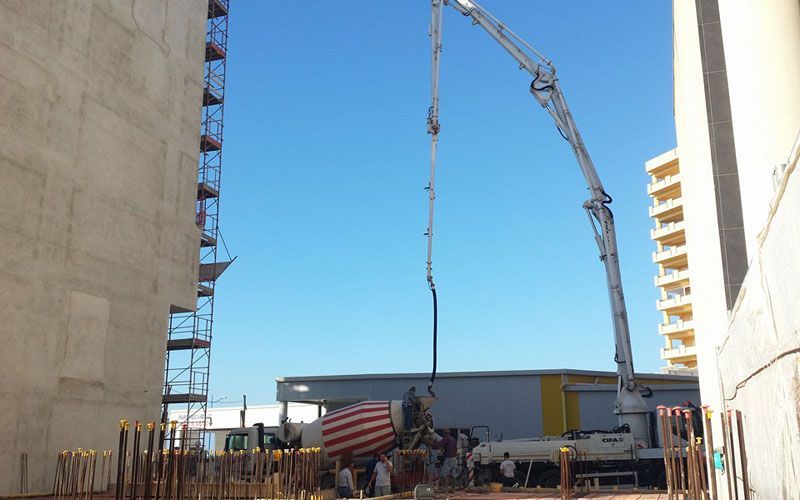 calcestruzzi preconfezionati