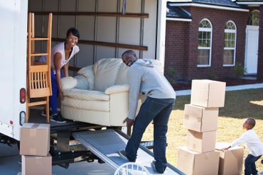 Residential moving — Monroe, LA — Ross Movers, Inc.