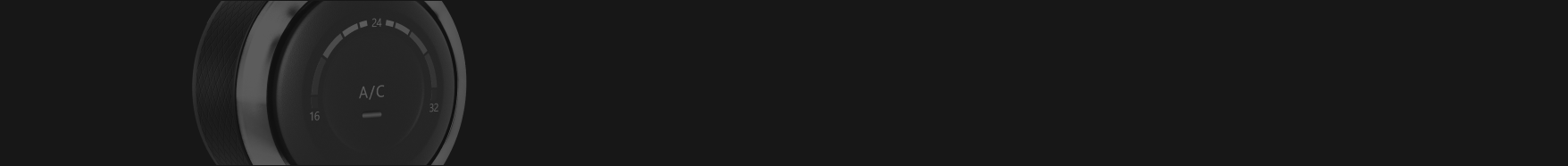 A/C Knob for Dashboard of Vehicle | DMR Diesel Repair, Inc