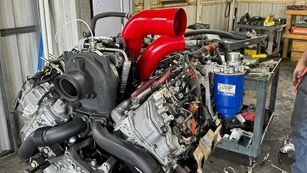 Duramax Diesel Engine | DMR Diesel Repair, Inc