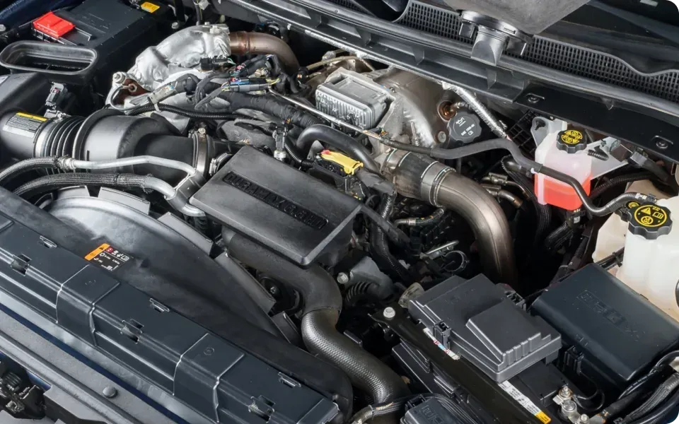 Duramax Diesel Engine | DMR Diesel Repair, Inc