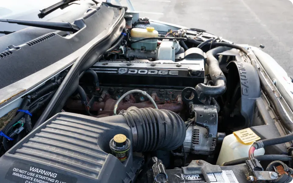 Cummins Engine | DMR Diesel Repair, Inc