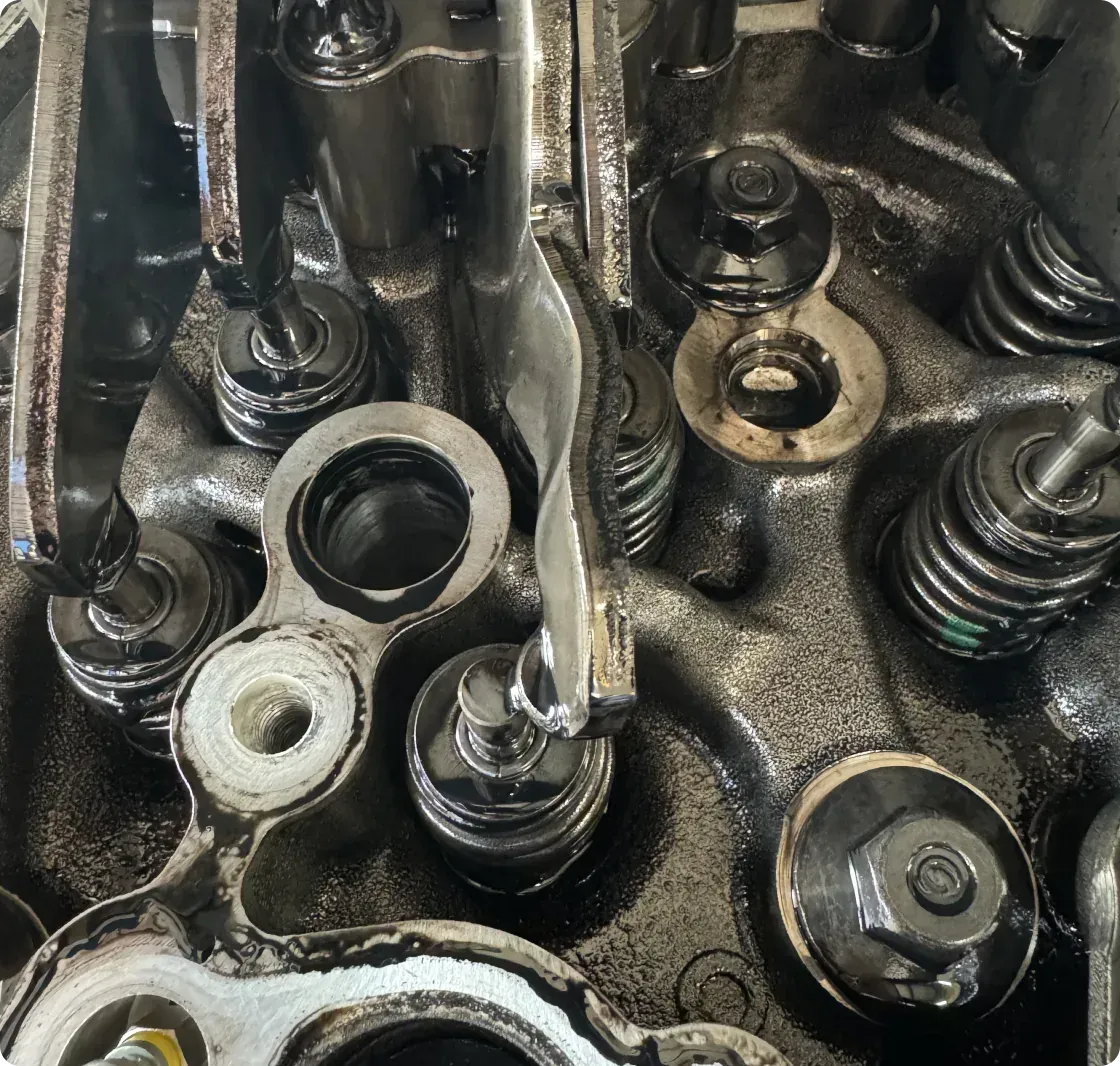 Diesel Truck Maintenance in Leesburg, FL