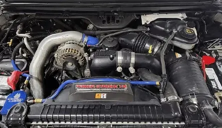 Powerstroke Diesel Engine | DMR Diesel Repair, Inc