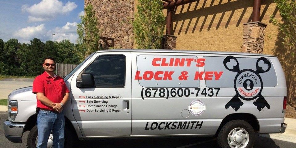 Clint's Lock & Key 