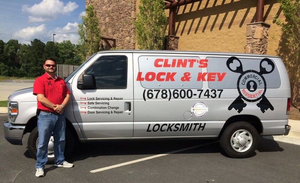 Clints Lock & Key Services | GA Clints Lock & Key Services | GA