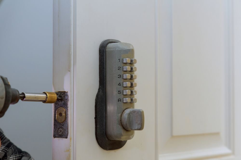 locksmith technology