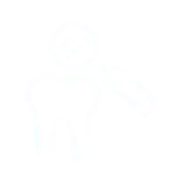 A white background with a few lines on it