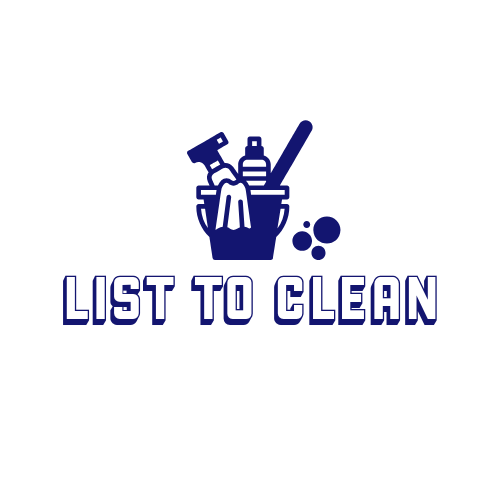 List To Clean