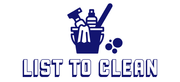List To Clean