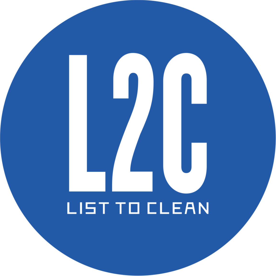  List To Clean