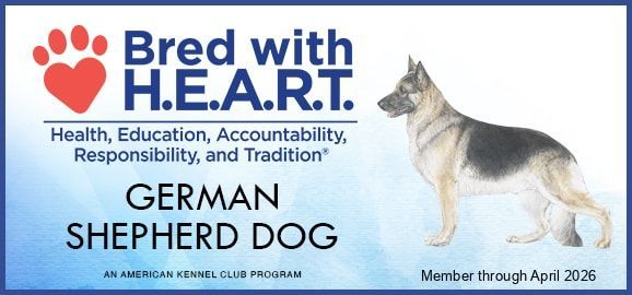 Bred with heart
