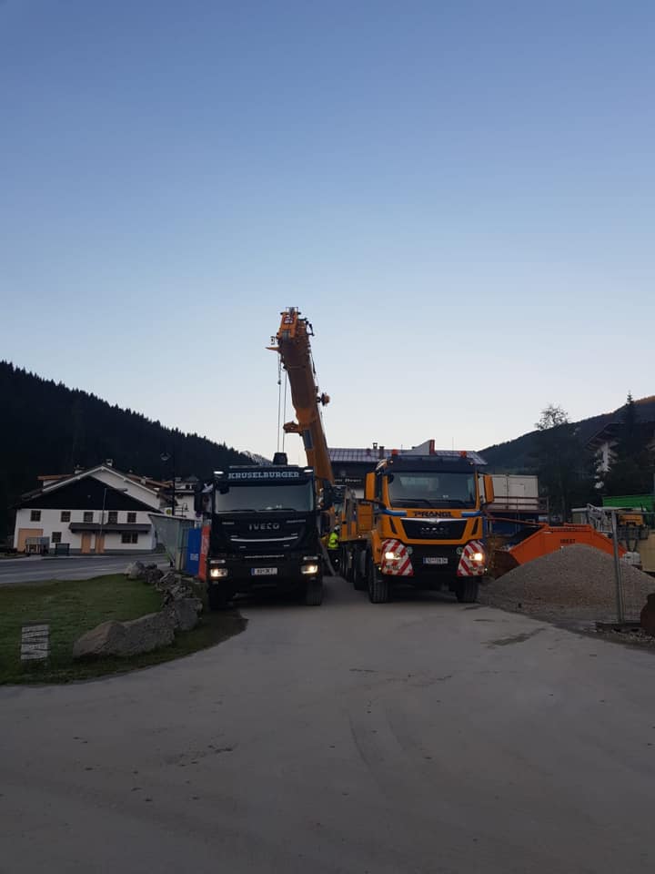 kranarbeiten josef kruselburger