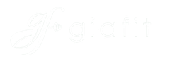GiaFit logo in white.