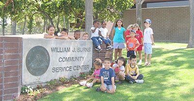 Group of Children — Children's Center in Lakewood,, CA