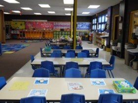 Classroom — Children's Center in Lakewood,, CA
