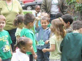 Leprechaun Gold to share with friends — Children's Center in Lakewood,, CA