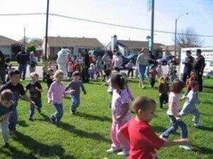 Spring Egg Hunt — Children's Center in Lakewood,, CA