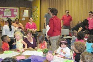 Mother's Day Tea — Children's Center in Lakewood,, CA