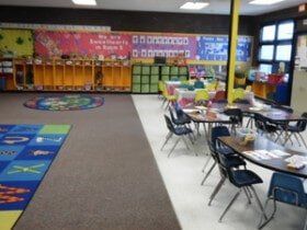 Classroom — Children's Center in Lakewood,, CA