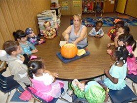 Pumpkin Patch — Children's Center in Lakewood,, CA