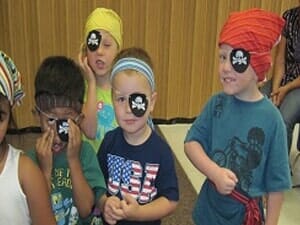 Pirate Day — Children's Center in Lakewood,, CA