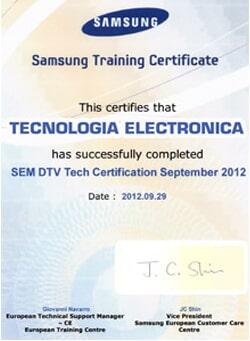 TECNOLOGÍA ELECTRÓNICA