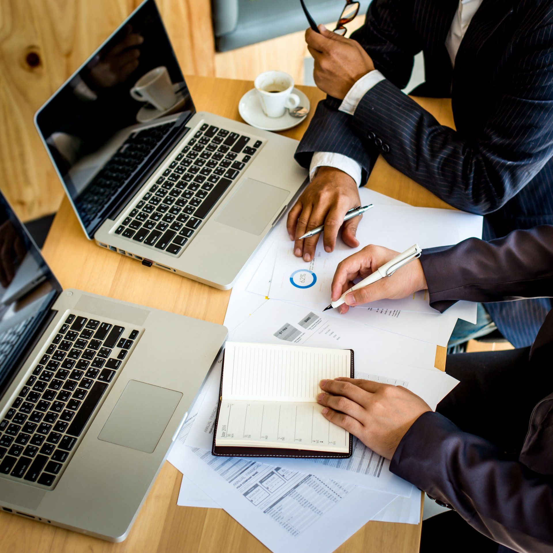 small business consulting services