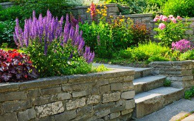 Cumming Georgia — Landscape Patio in Dawsonville, GA