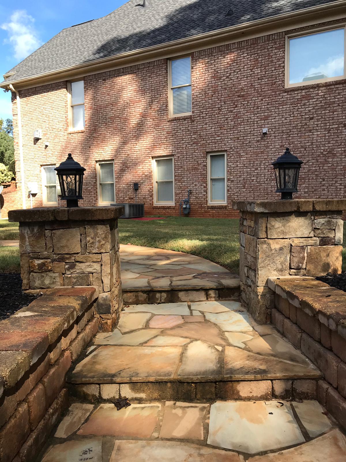 Landscaping Photos — Cumming, — Dixie Landscapes
