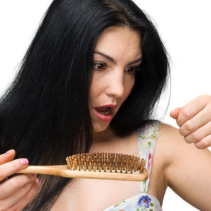 DRA. GLORIA MARGARITA LÓPEZ WENCE - Calvicie o alopecia androgénica