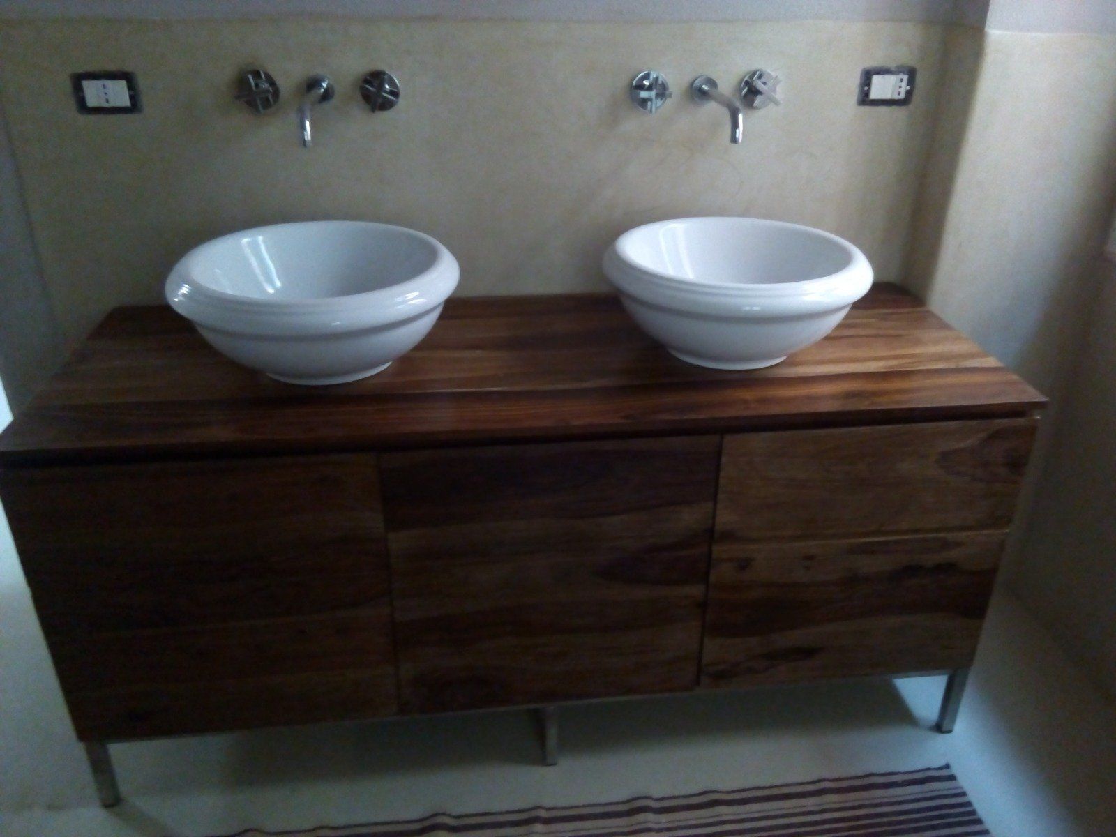 Rifacimento bagni e assistenza rubinetteria