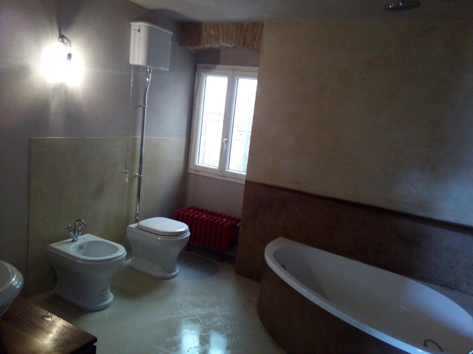 Rifacimento bagni e assistenza rubinetteria