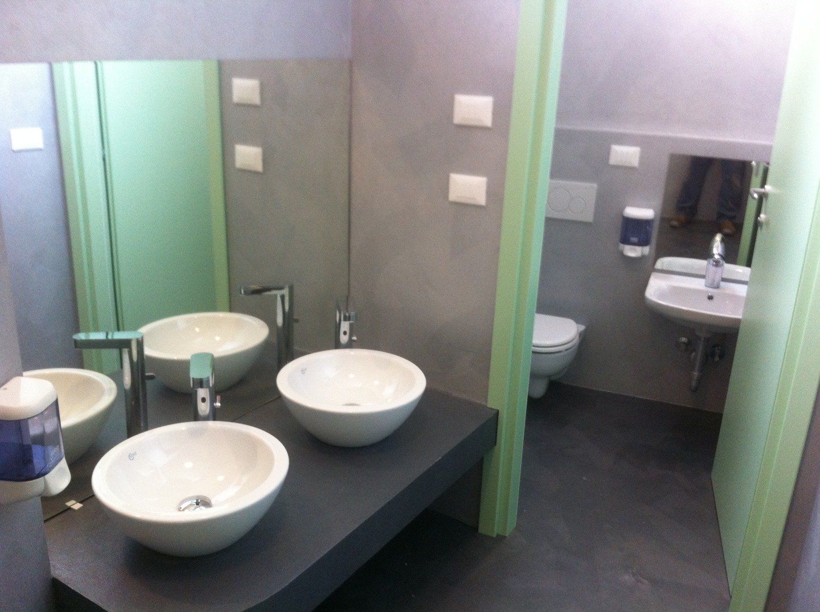 Rifacimento bagni e assistenza rubinetteria