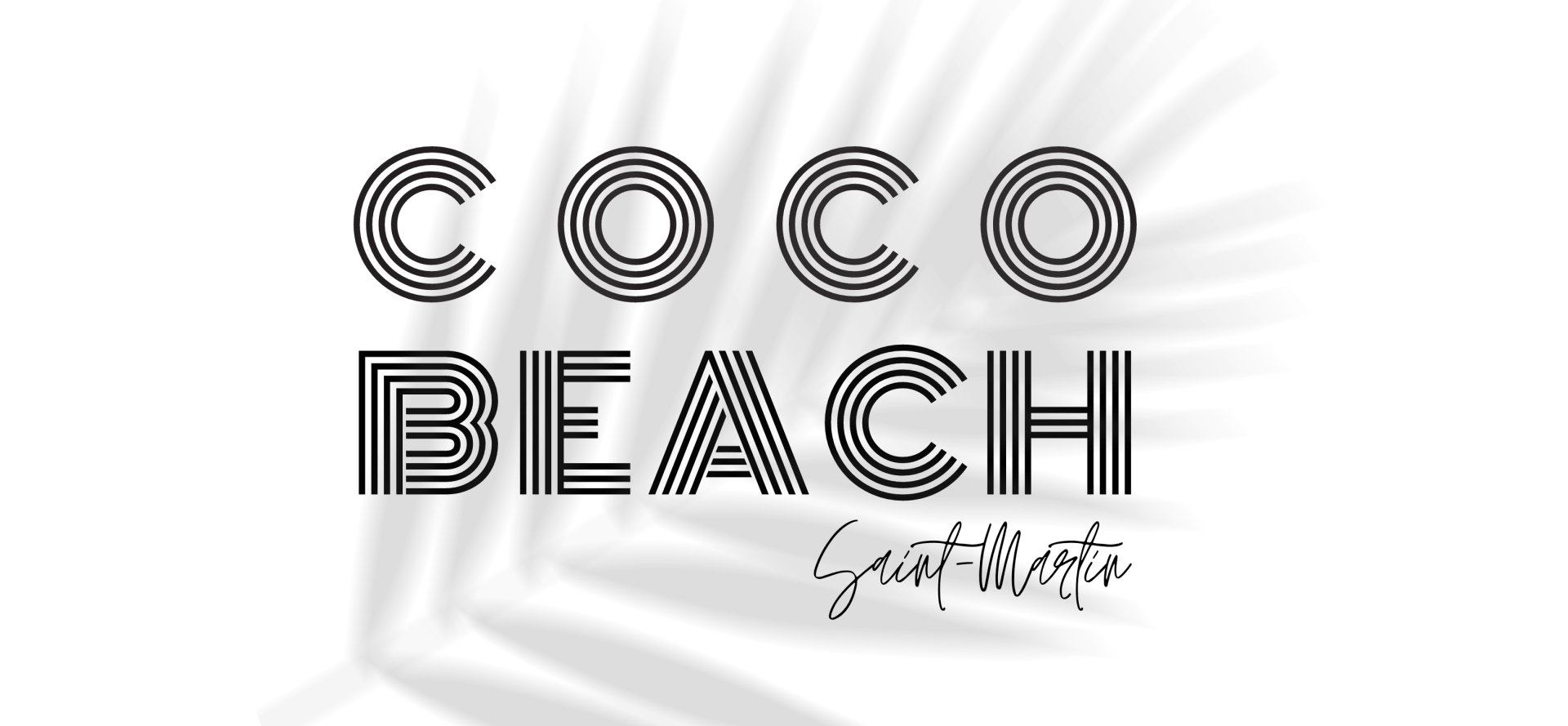 Welcome to Coco Beach restaurant in Orient Beach
