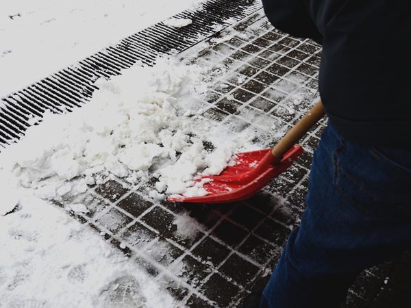 Snow cleaning - Snow Removal Commercial & Industrial in Derry, NH