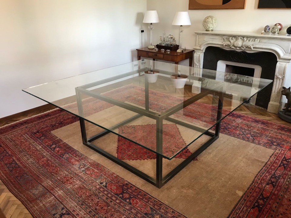 Tavolo da salotto su misura