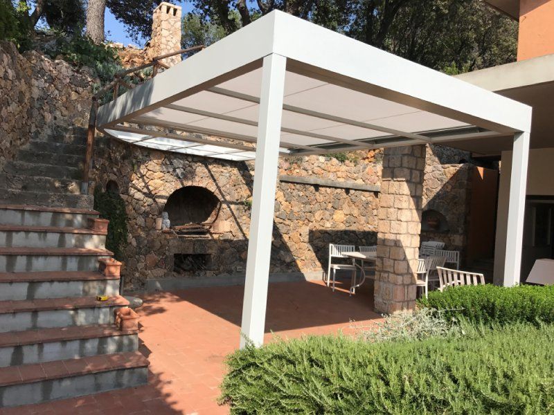 Arredamento da esterni