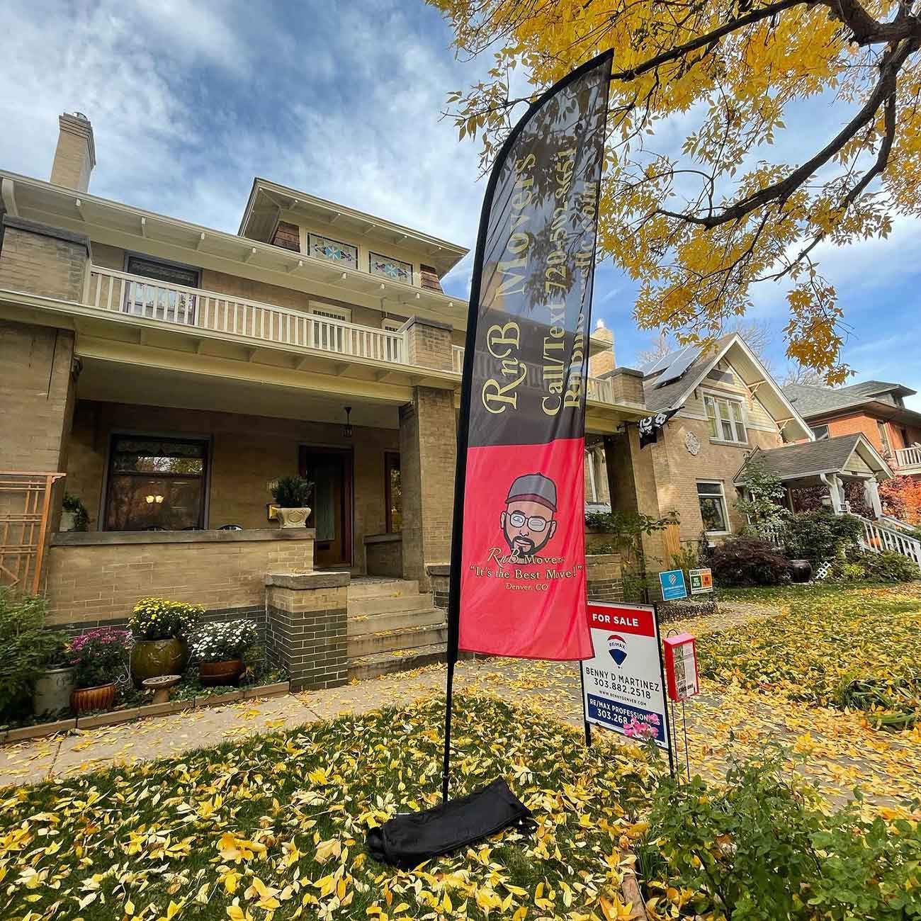 RnB Movers LLC Flag — Denver, CO — RnB Movers LLC