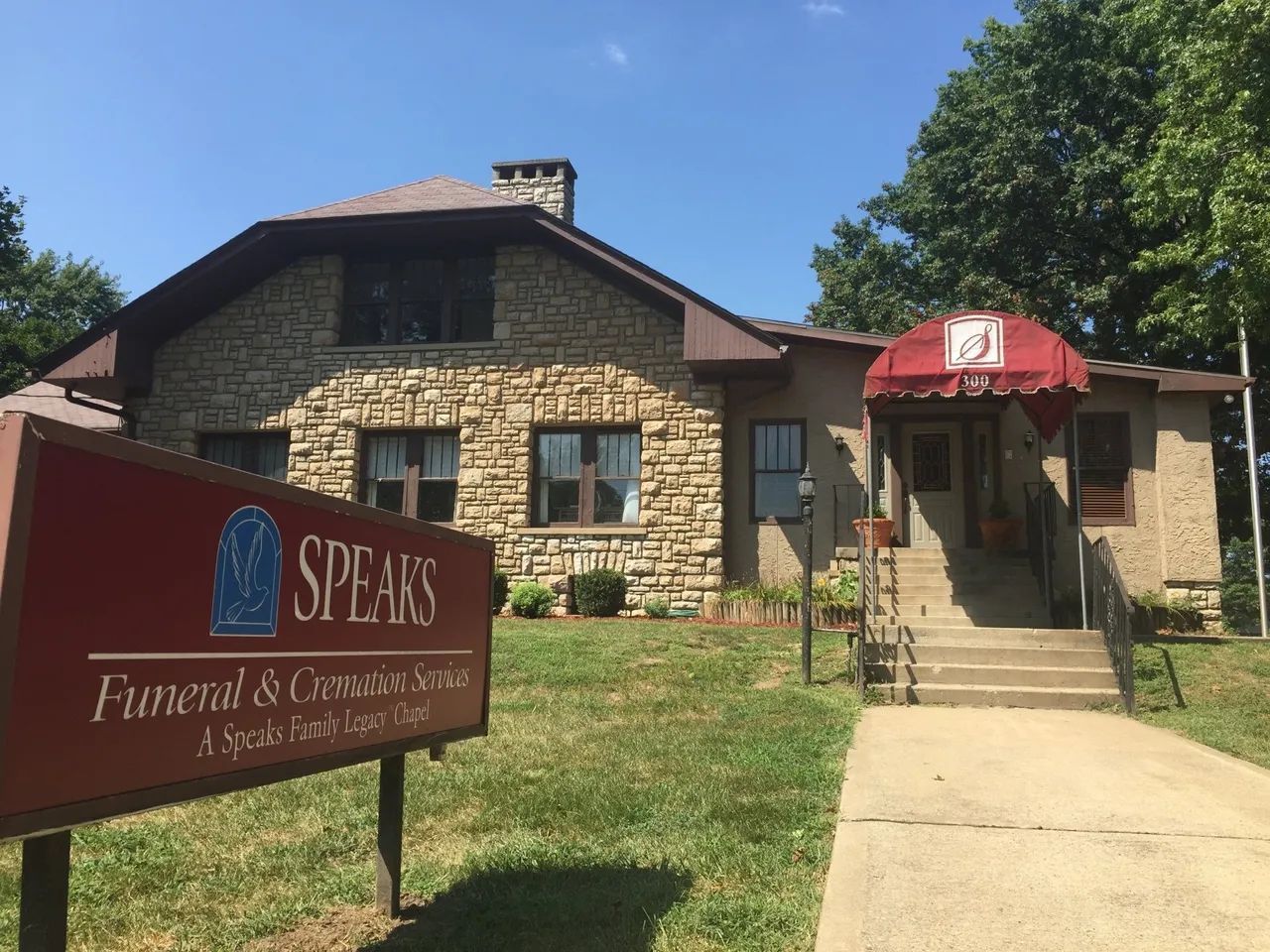 Buckner Chapel Building