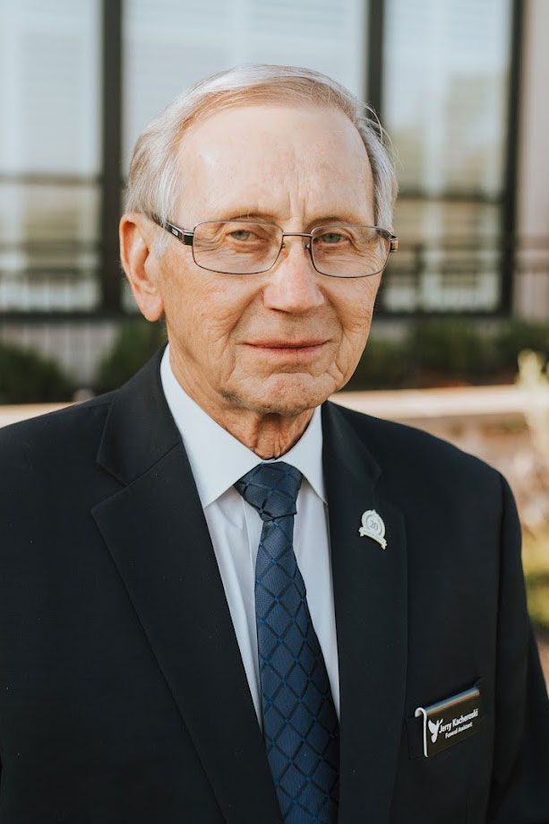 Jerry Kacheroski