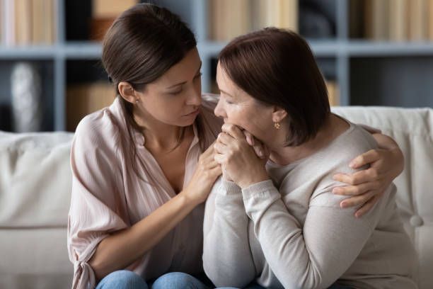 What May Happen If You Don't Grieve a Loved One's Loss Properly?