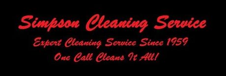 Simpson Cleaning Service