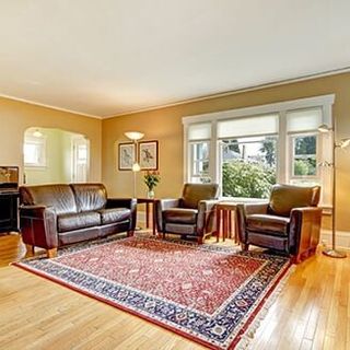 Modern Living Room — Carpet Cleaning in Washington, PA