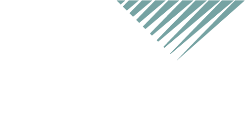 A white background with a triangle and lines on it