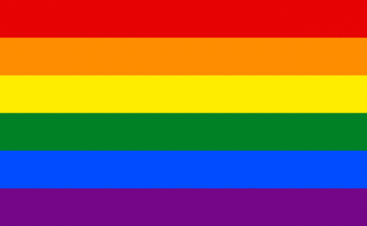 A Close Up Of A Rainbow Flag — Tailored Support Services Pty Ltd In Maroochydore, QLD