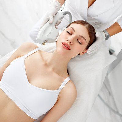 Full Face Hair Removal — Palm Desert, CA — Cosmetic Laser Solutions Full Face Hair Removal — Palm Desert, CA — Cosmetic Laser Solutions