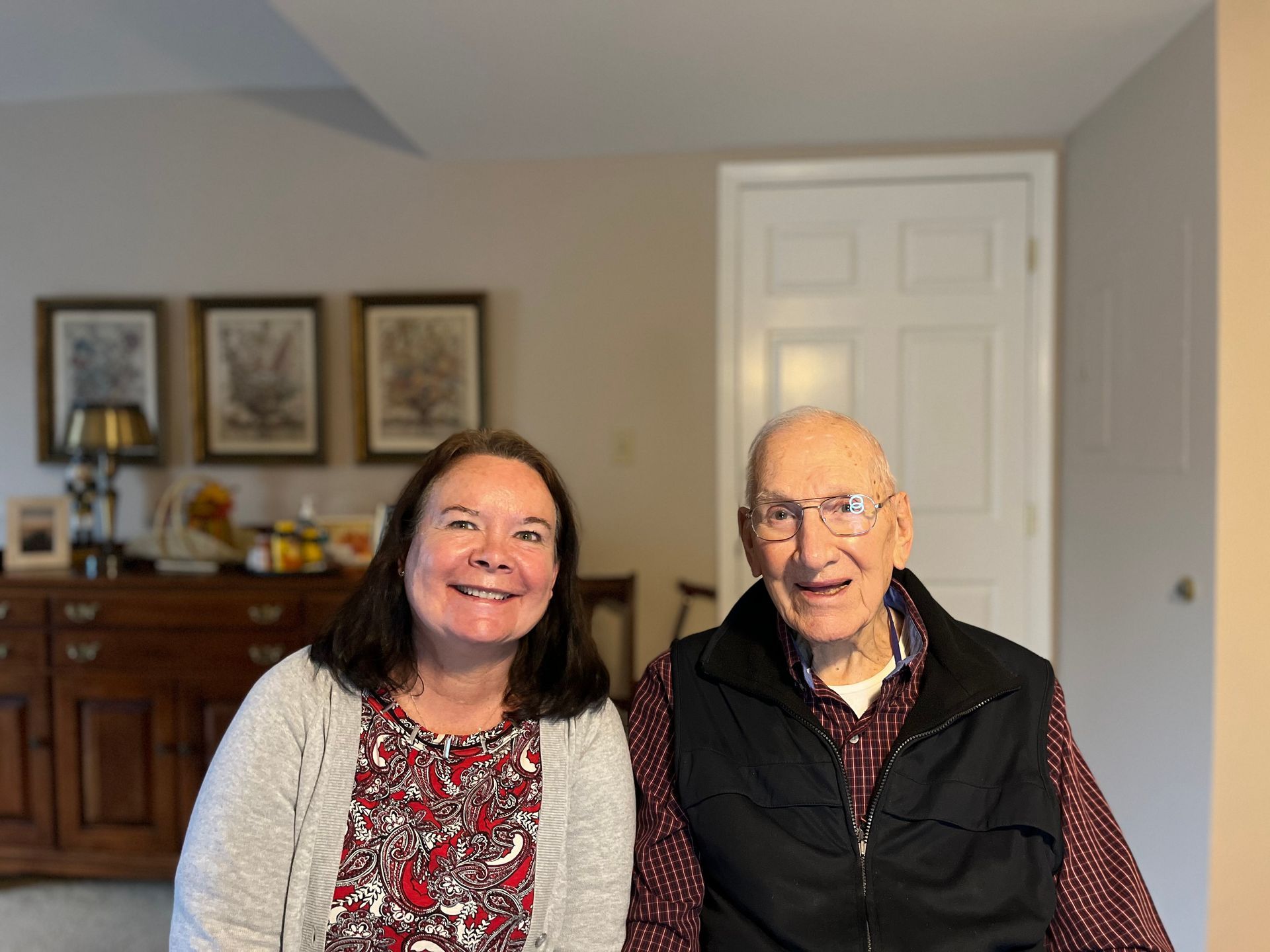 Oral History at Silver Spring Presbyterian Church
