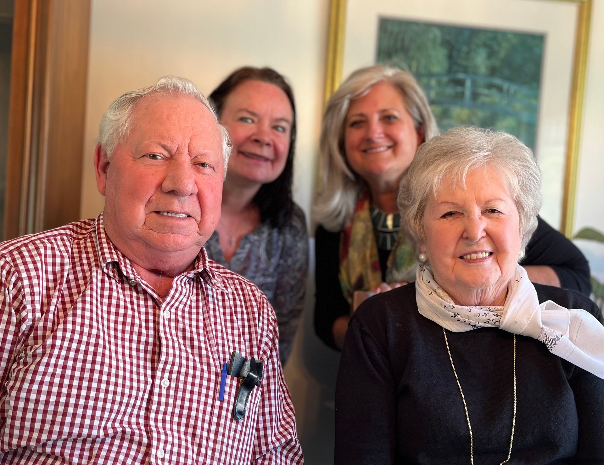 Oral History at Silver Spring Presbyterian Church